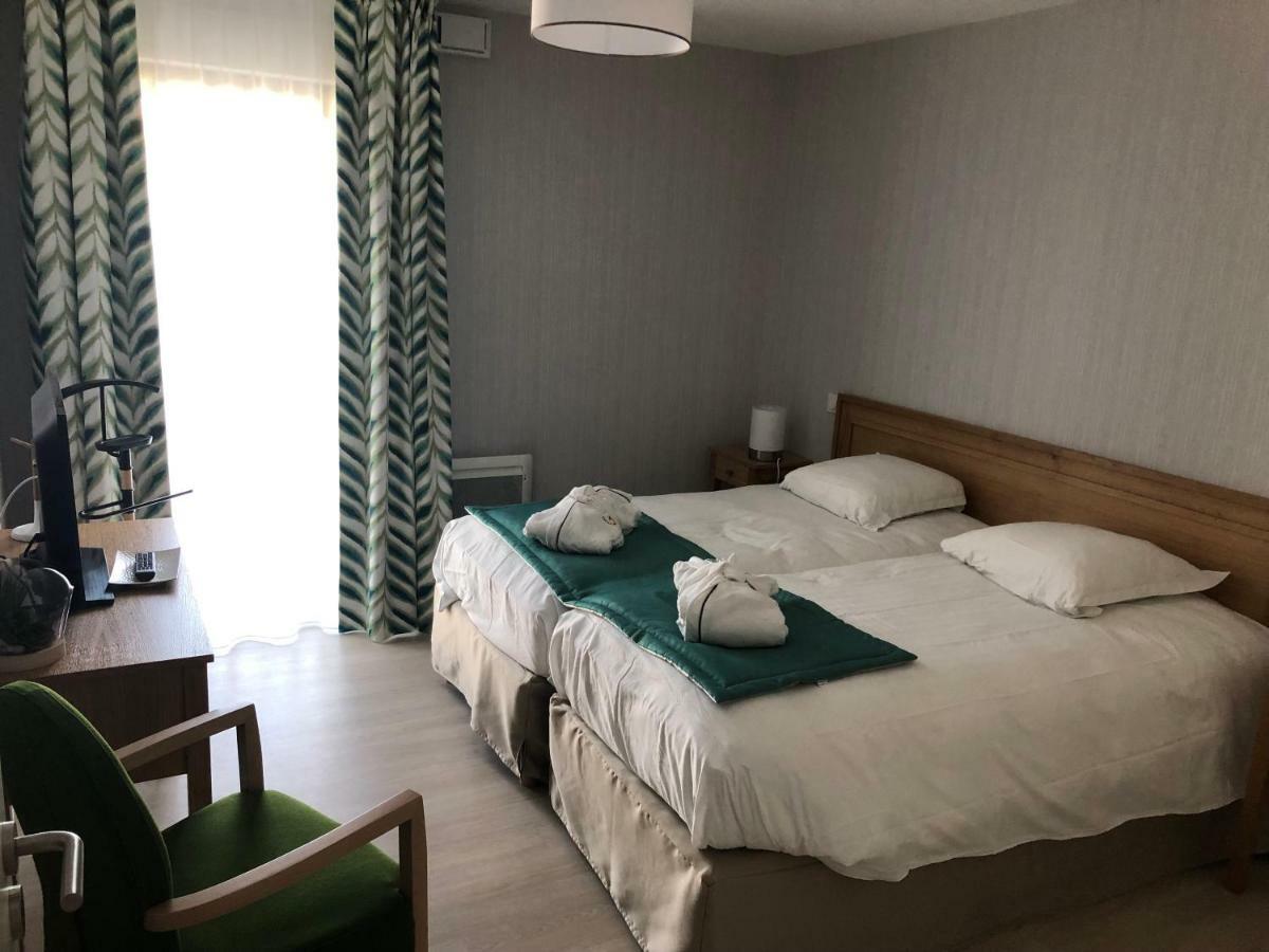 Domitys Les Fregates Aparthotel Les Sables-dʼOlonne Esterno foto