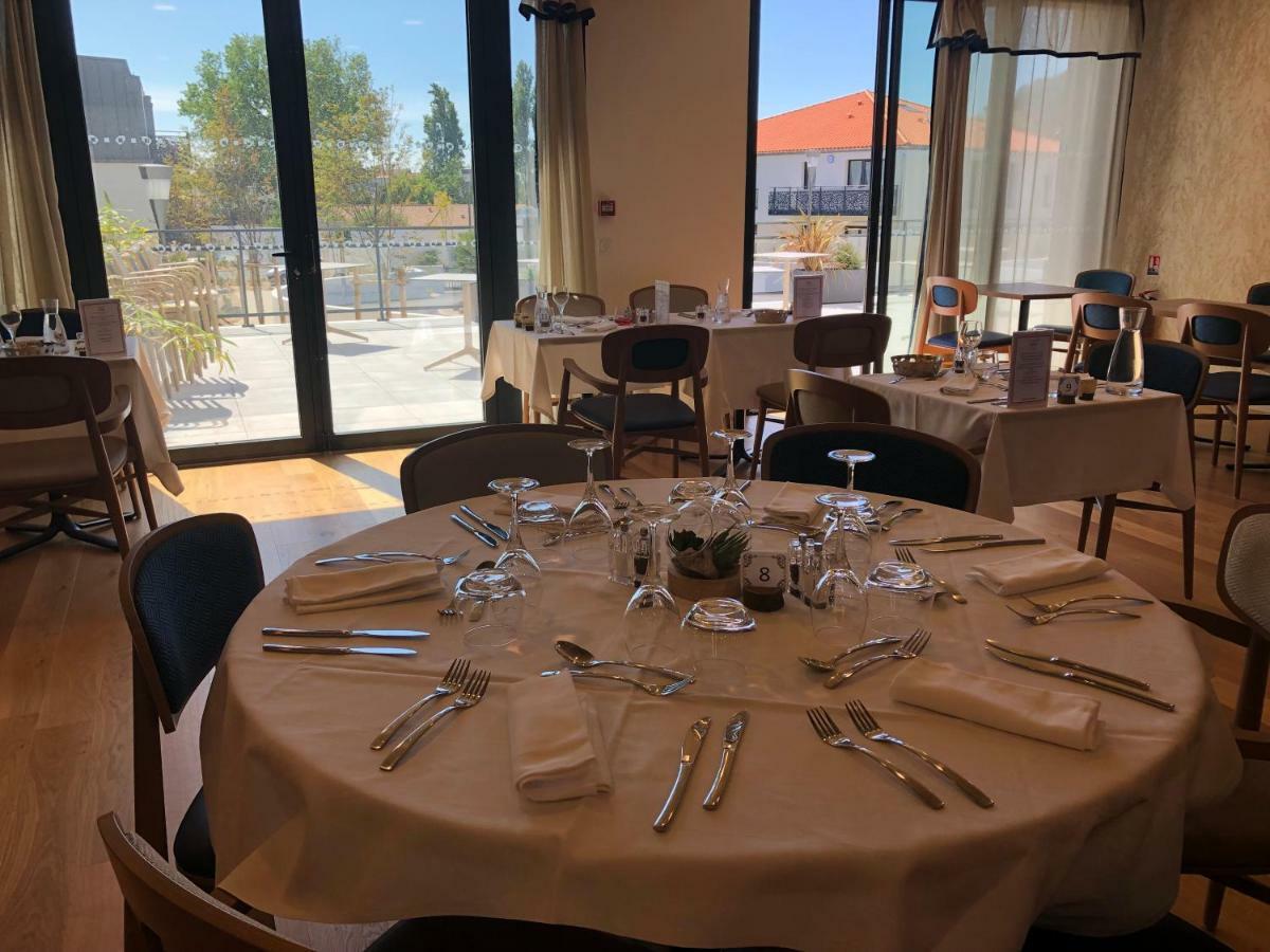 Domitys Les Fregates Aparthotel Les Sables-dʼOlonne Esterno foto