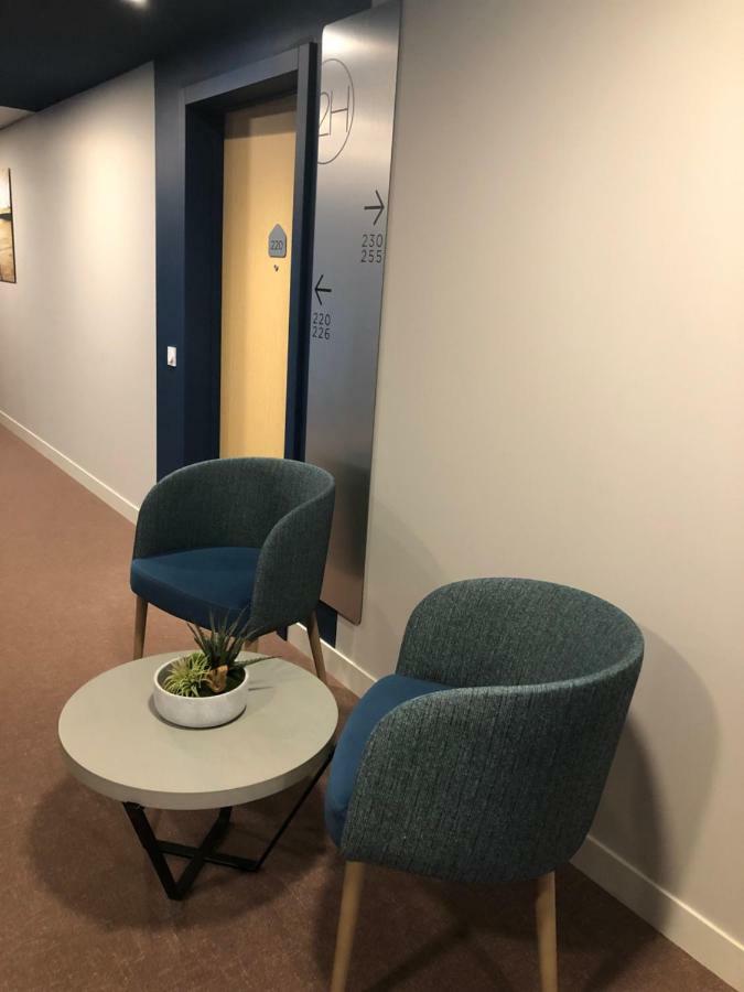 Domitys Les Fregates Aparthotel Les Sables-dʼOlonne Esterno foto