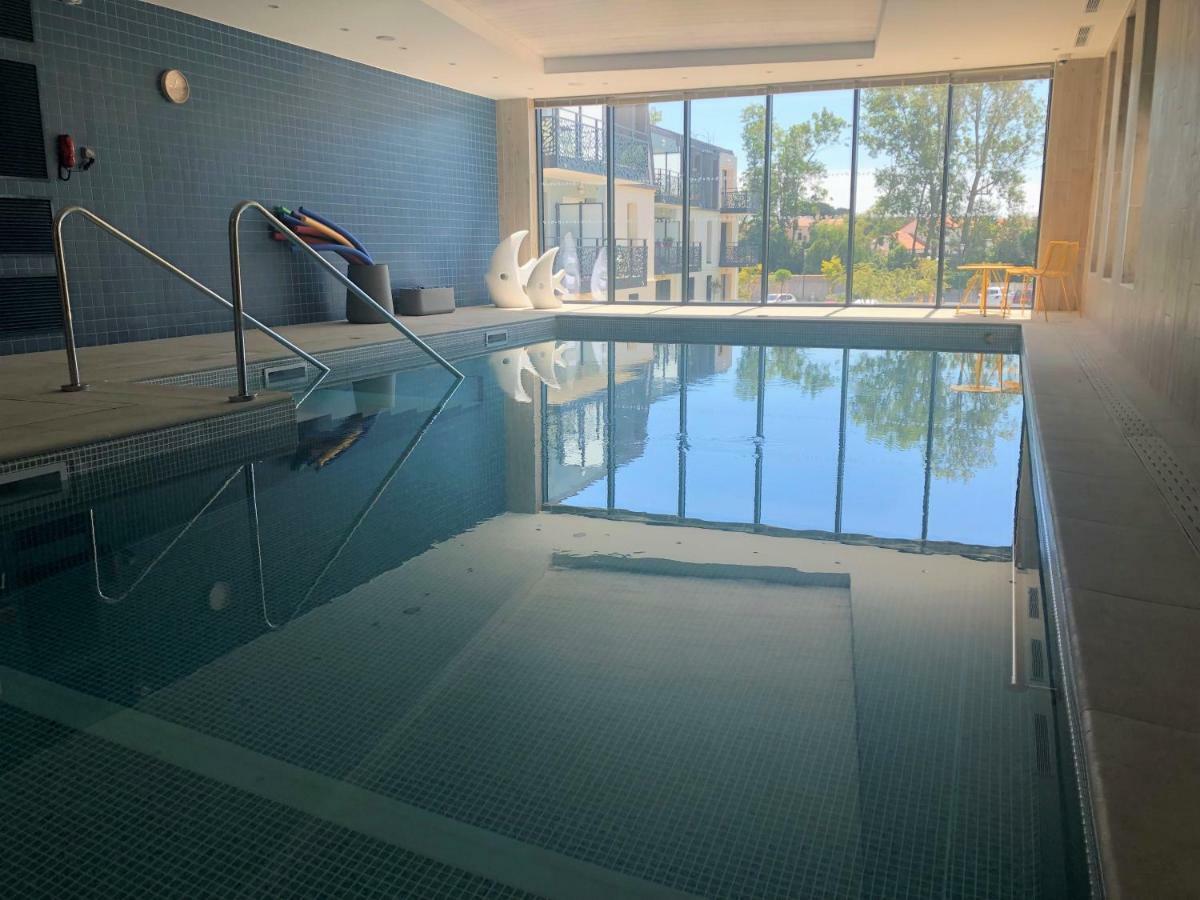 Domitys Les Fregates Aparthotel Les Sables-dʼOlonne Esterno foto