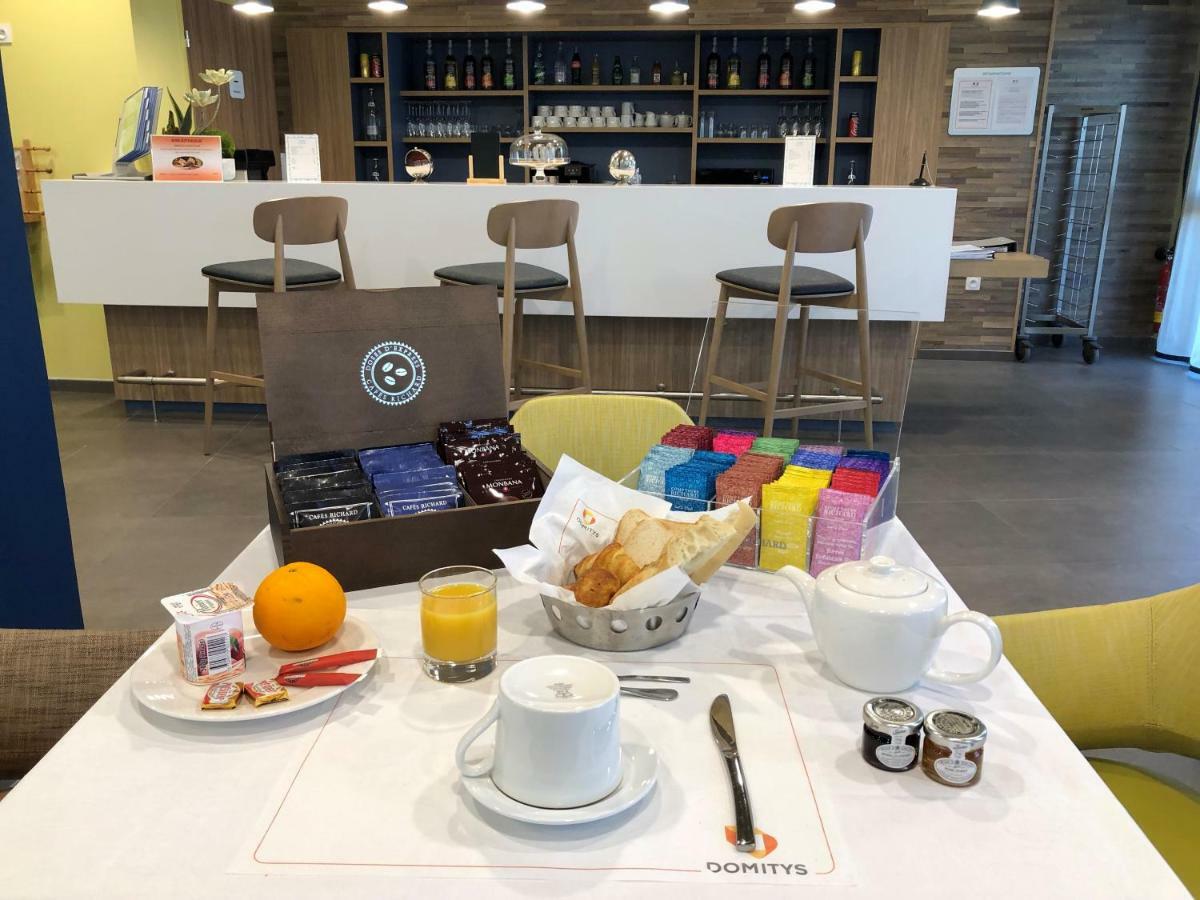Domitys Les Fregates Aparthotel Les Sables-dʼOlonne Esterno foto