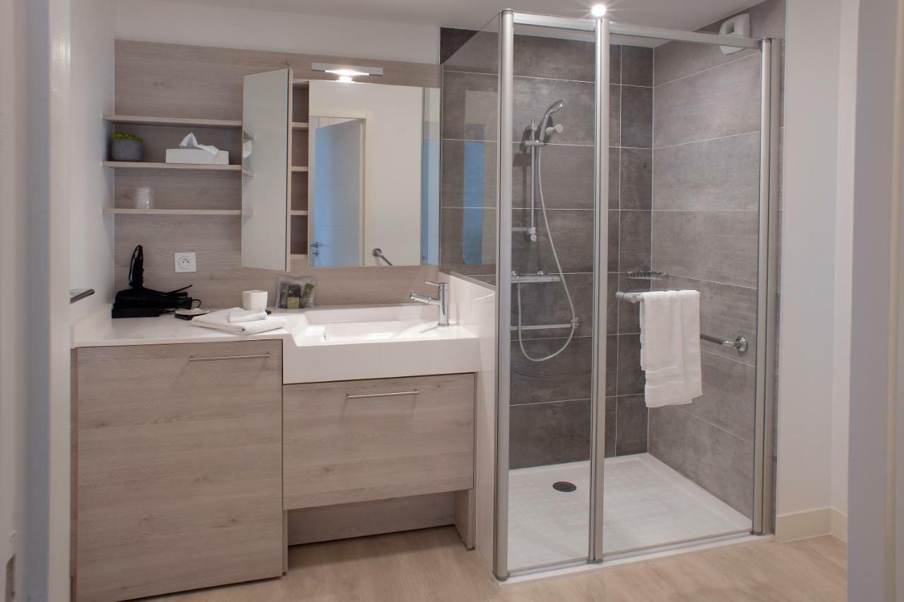 Domitys Les Fregates Aparthotel Les Sables-dʼOlonne Esterno foto