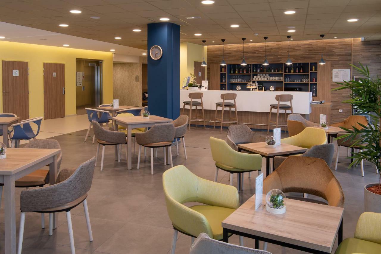 Domitys Les Fregates Aparthotel Les Sables-dʼOlonne Esterno foto