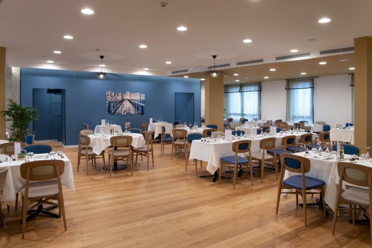Domitys Les Fregates Aparthotel Les Sables-dʼOlonne Esterno foto